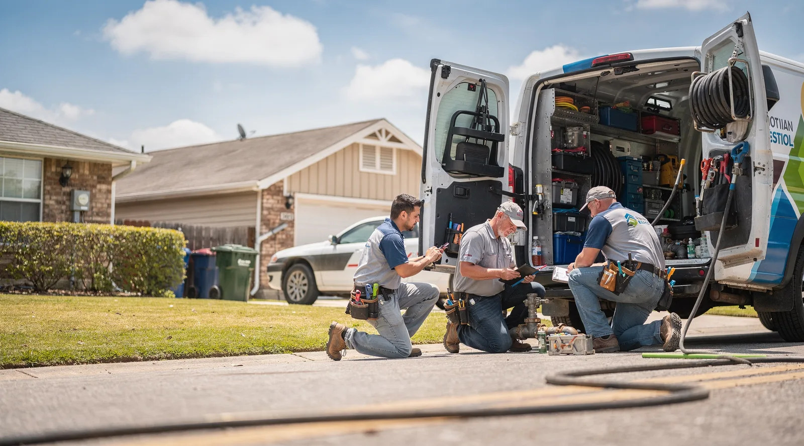 Emergency Plumber in Bear, DE near me